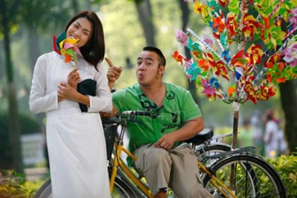 Tăng thanh hà,Phim việt,lương mạnh hải,Dustin Nguyễn