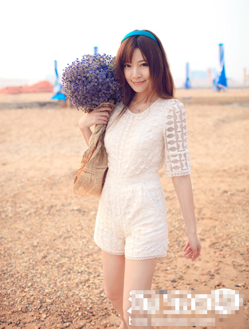 Hot girl,Lưu vũ thanh