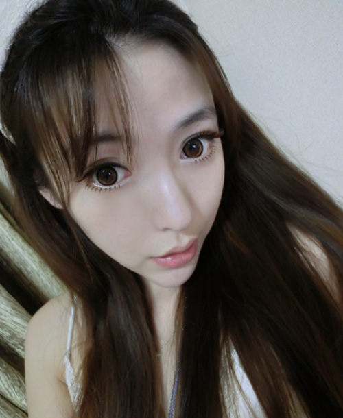 Hot girl,Lưu vũ thanh