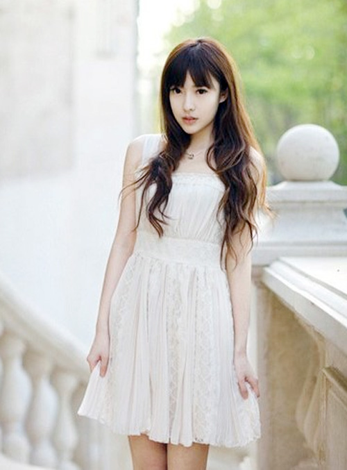 Hot girl,Lưu vũ thanh