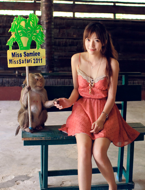 Hot girl,Lưu vũ thanh