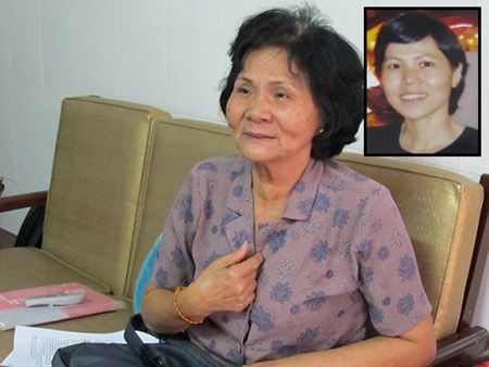 vụ án,án mạng,chết không toàn thây,tử thi,xác chết bị cắt chân