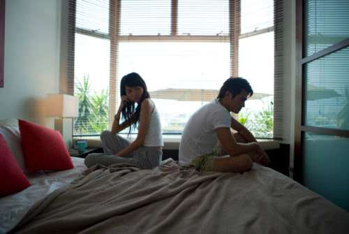 tình yêu,tình dục,đểu cáng,vượt rào,vợ chồng