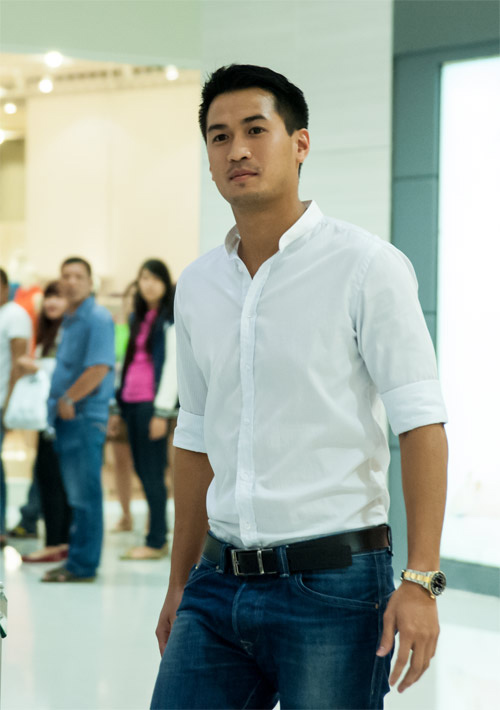 Phillip,Hoàng My