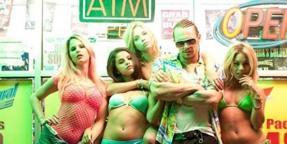 điện ảnh mỹ,spring breakers (2012),selena gomez,vanessa hudgens