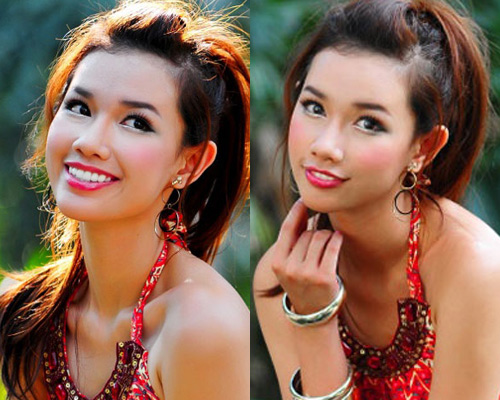 Hot girl,Quỳnh Chi,Hot girl Quỳnh Chi