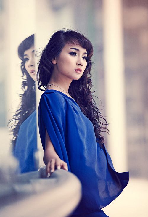Phạm Thúy Nga,Hoa khôi sinh viên Hà Nội 2012
