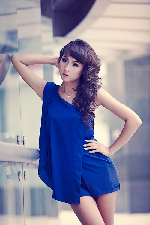 Phạm Thúy Nga,Hoa khôi sinh viên Hà Nội 2012