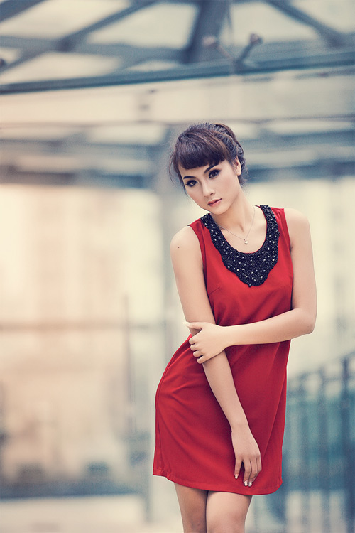 Phạm Thúy Nga,Hoa khôi sinh viên Hà Nội 2012