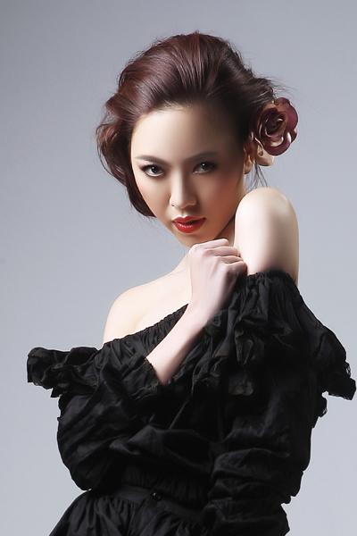 Nữ hoàng sắc đẹp,Vũ Hoàng Điệp