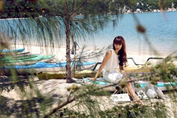 Hà Anh,Siêu mẫu hà anh