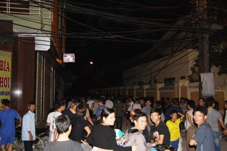 Bắt cóc,tống tiền,con tin 