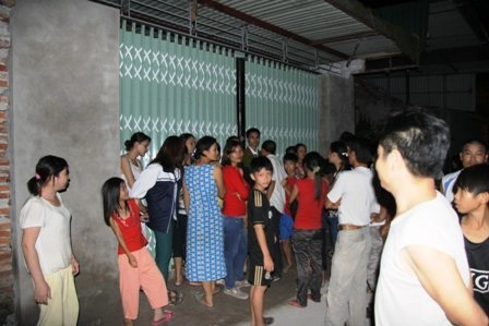Bắt cóc,tống tiền,con tin 