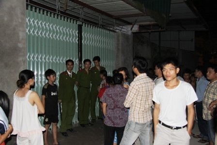 Bắt cóc,tống tiền,con tin 