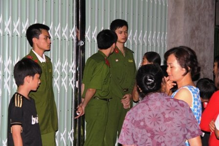 Bắt cóc,tống tiền,con tin 