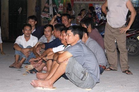 Bắt cóc,tống tiền,con tin 