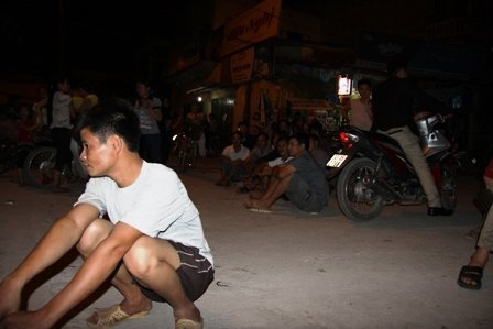 Bắt cóc,tống tiền,con tin 