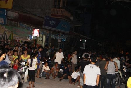 Bắt cóc,tống tiền,con tin 