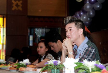 The voice,Mr đàm,Đồng Lan,Đàm Vĩnh Hưng