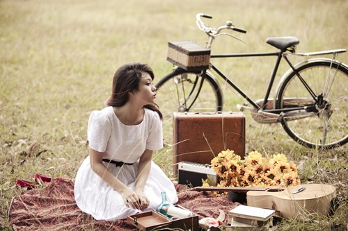 Thái Trinh,The voice