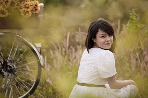 Thái Trinh,The voice