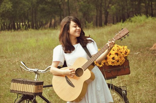 Thái Trinh,The voice