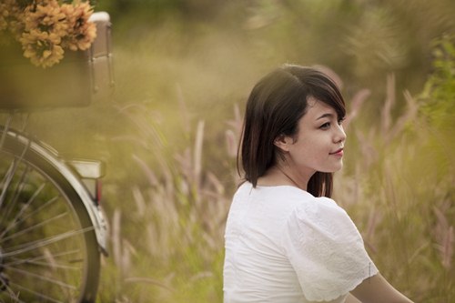 Thái Trinh,The voice
