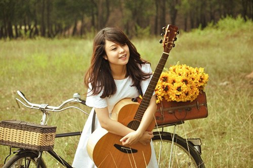 Thái Trinh,The voice