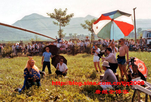 Tây Du Ký,Lục Tiểu Linh Đồng,Từ Thiếu Hoa,Mã Đức Hoa,Diêm Hoài Lễ,đạo diễn dương khiết