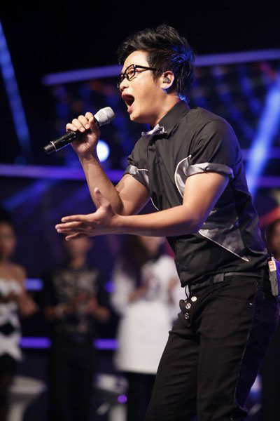 Anh Quân,Quốc Trung,Nguyễn Quang Dũng,Mỹ Tâm,Ya Suy,Hương giang