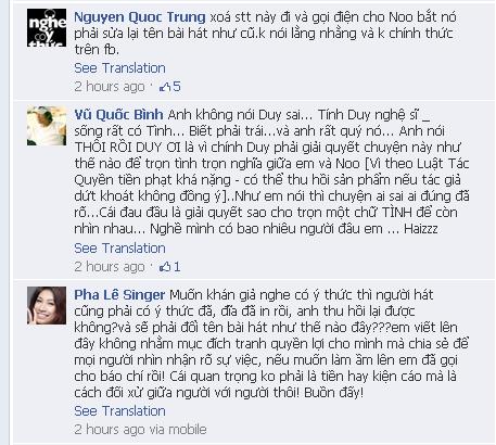 Pha Lê,Noo Phước Thịnh