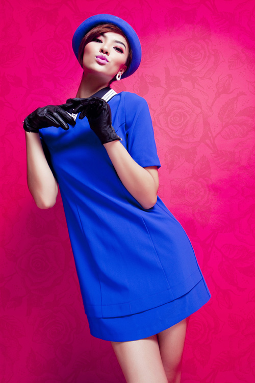 style của sao,Hồng quế,phong cách thời trang
