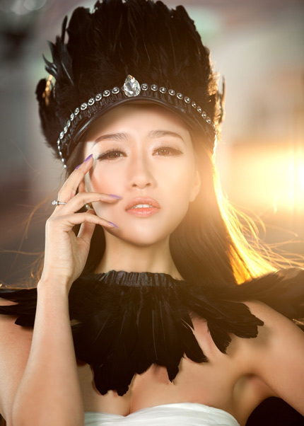 Sun Jingyuan,người đẹp 9X,cư dân mạng Trung Quốc