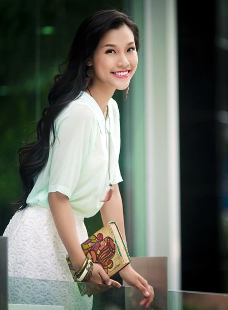 Hoa hậu phụ nữ Việt Nam 2012,Hồng Nhung,hotgirl Hoàng Oanh,Hoa hậu phụ nữ Việt Nam qua ảnh 2012