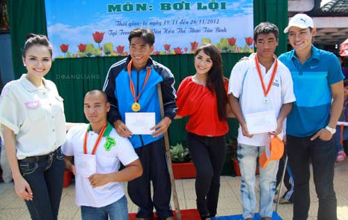 Diễm Hương,Hoa hậu Diễm Hương,Lưu Thị Diễm Hương