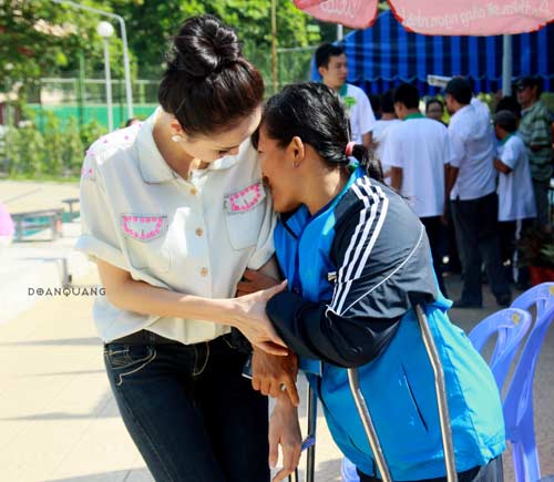 Diễm Hương,Hoa hậu Diễm Hương,Lưu Thị Diễm Hương