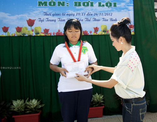 Diễm Hương,Hoa hậu Diễm Hương,Lưu Thị Diễm Hương