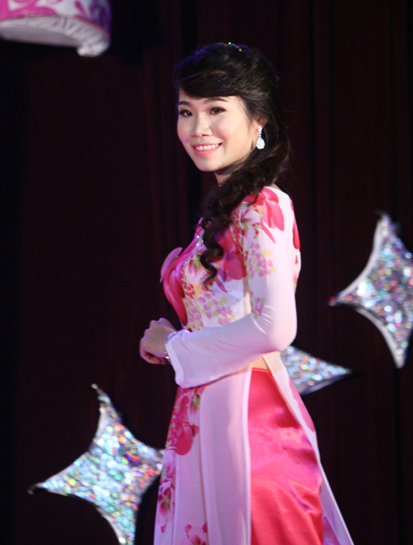 Nữ sinh thanh lịch khoa Luật,Nữ sinh