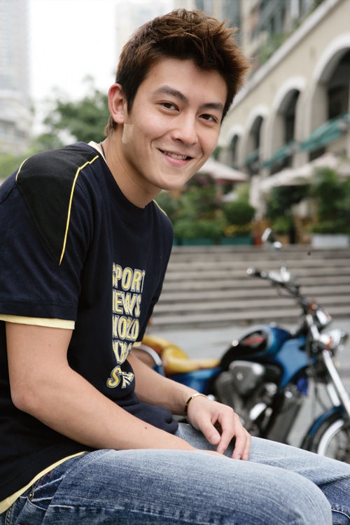 Trần Quán Hy,Angela Meng