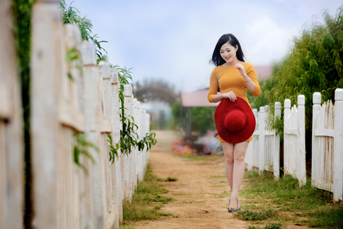 Nữ sinh,Phạm thanh tâm,nữ sinh truyền hình