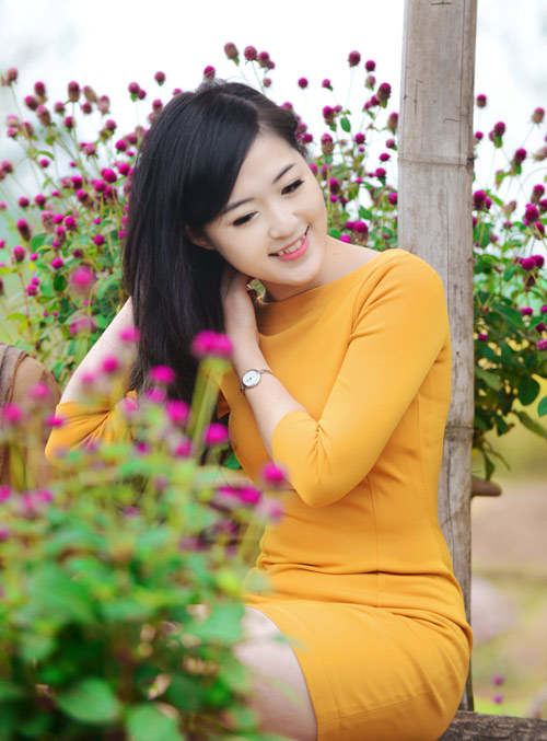 Nữ sinh,Phạm thanh tâm,nữ sinh truyền hình