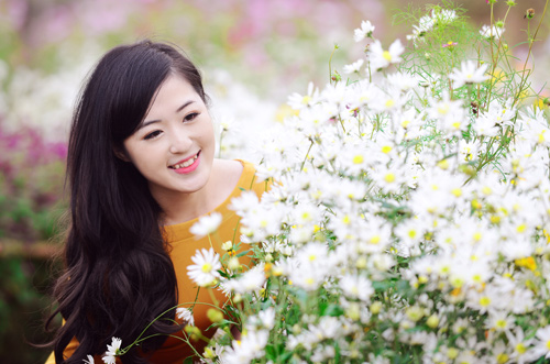 Nữ sinh,Phạm thanh tâm,nữ sinh truyền hình