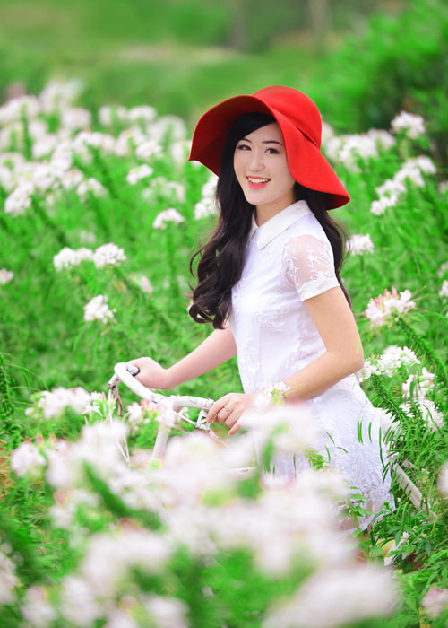 Nữ sinh,Phạm thanh tâm,nữ sinh truyền hình