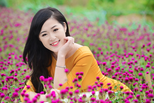 Nữ sinh,Phạm thanh tâm,nữ sinh truyền hình