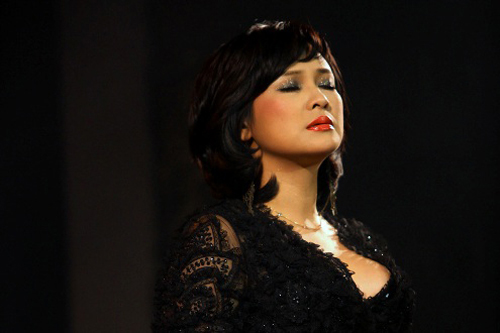 Kpop festival,Thanh Lam,hồ Quỳnh Hương,Thu Minh,Văn Mai Hương