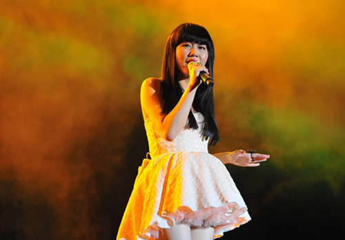 Kpop festival,Thanh Lam,hồ Quỳnh Hương,Thu Minh,Văn Mai Hương