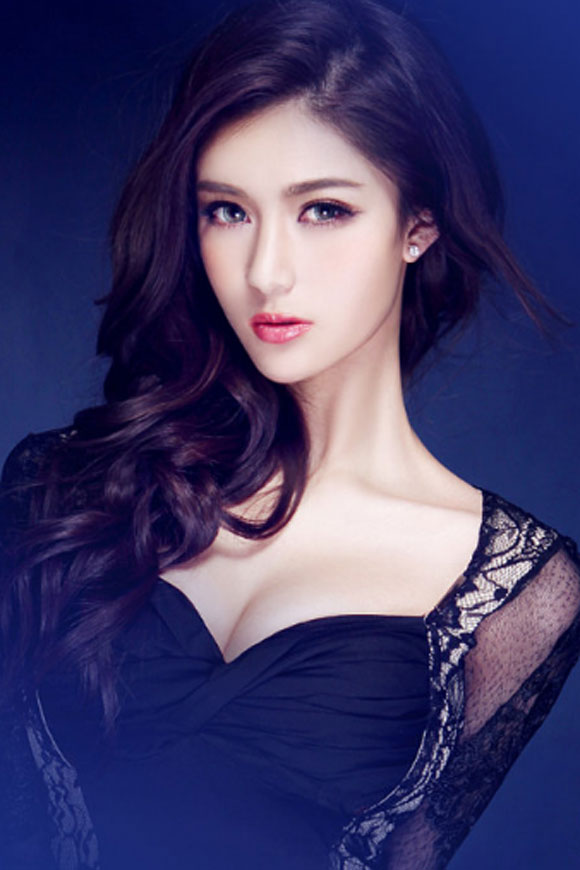 Vương Hi Nhiên,Hoa khôi,ảnh sao