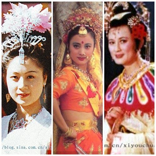 Tây Du Ký,Lục Tiểu Linh Đồng,Từ Thiếu Hoa,Mã Đức Hoa,Diêm Hoài Lễ,đạo diễn dương khiết