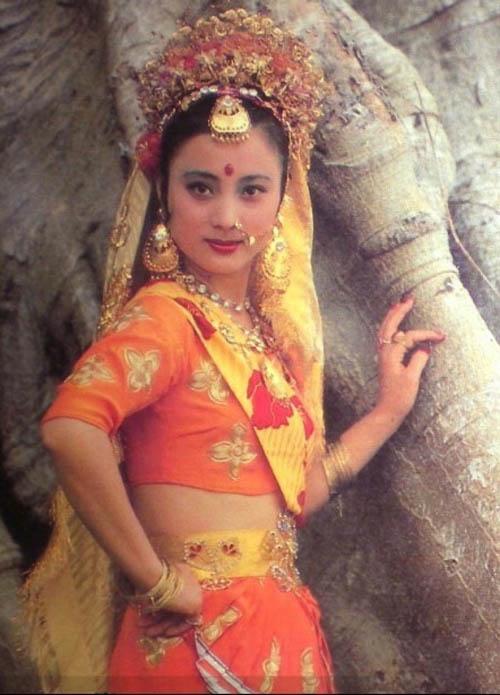 Tây Du Ký,Lục Tiểu Linh Đồng,Từ Thiếu Hoa,Mã Đức Hoa,Diêm Hoài Lễ,đạo diễn dương khiết