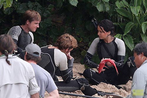 Jennifer Lawrence,Catching Fire